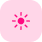 Radiation icon